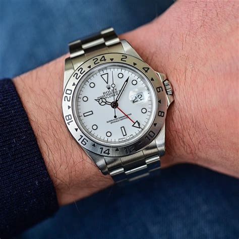 explorer ii rolex|rolex explorer ii polar price.